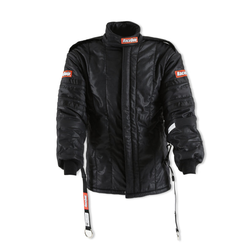 RaceQuip SFI-20 Jacket Black 2XL