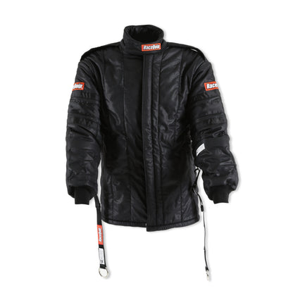 RaceQuip SFI-20 Jacket Black 2XL