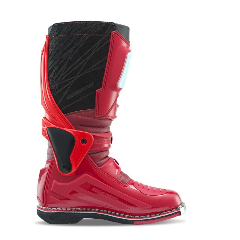 Gaerne Fastback Endurance Boot Blood Moon Size - 9.5