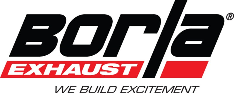 Borla 21-25 Audi SQ5 3.0L-V6 AWD Tip Kit (for 141008) - Brushed Steel
