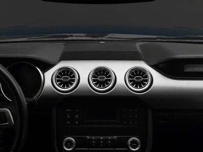 Raxiom 15-23 Ford Mustang Axial Series LED Color Changing Air Vent Outlets
