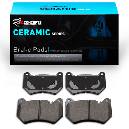 R1 18-25 Audi Q5 Front Ceramic Brake Pads