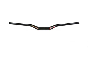 Renthal Fatbar 35 30 mm. Rise - Black