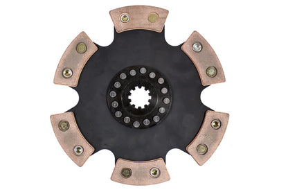 ACT 96-99 BMW M3 3.2L I6 6 Pad Rigid Race Disc