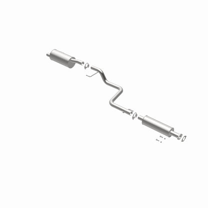 MagnaFlow BRE Exhaust Kit 12-16 CHEVROLET SONIC 1.8L