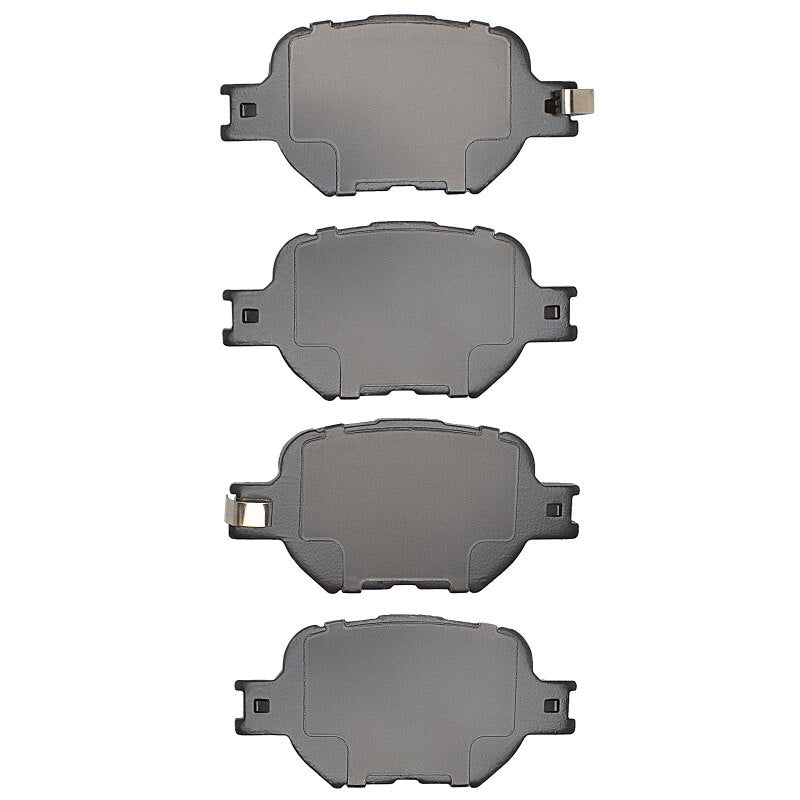R1 00-10 Toyota Celica Front Performance Sport Brake Pads