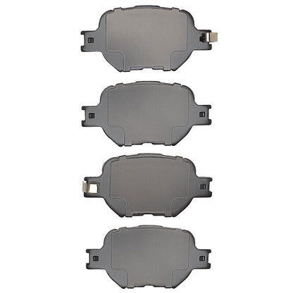 R1 00-10 Toyota Celica Front Performance Sport Brake Pads
