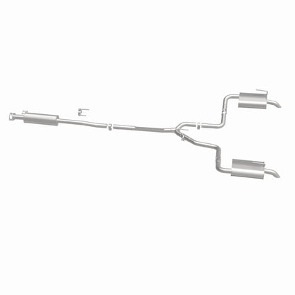 BRExhaust 19-25 Nissan Altima 2.5L Direct-Fit Replacement Exhaust Kit