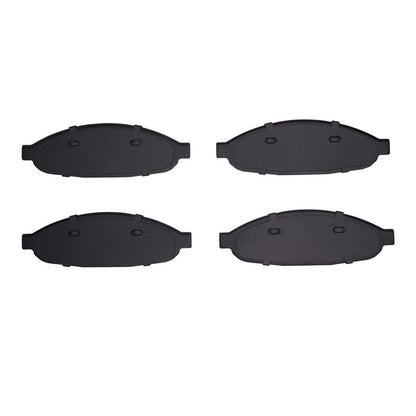 R1 04-08 Chrysler Pacifica Front Ceramic Brake Pads