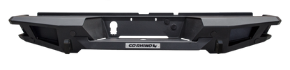 Go Rhino 14-20 Toyota Tundra BR20 Rear Bumper Replacement
