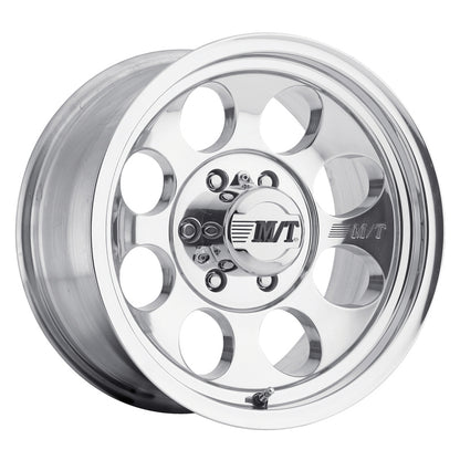 Mickey Thompson Classic III Wheel - 15x10 6x5.5 3-5/8 - 250331