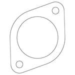 Cometic Weber .047in Fiber Carburetor Gasket - 48mm