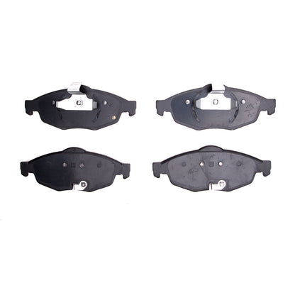 R1 01-06 Dodge Stratus Front Ceramic Brake Pads