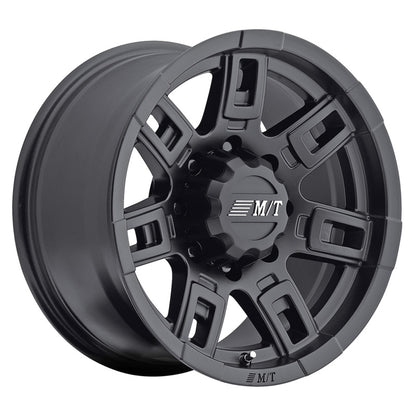 Mickey Thompson Sidebiter II Wheel - 16X8 6 X 5.5 4-1/2 - 250545