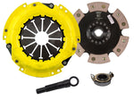 ACT 1991 Geo Prizm HD/Race Rigid 6 Pad Clutch Kit