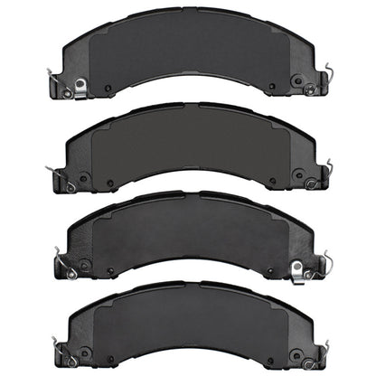 R1 08-26 Sterling Bullet Rear Ceramic Brake Pads