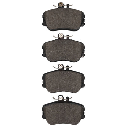 R1 94-98 Mercedes-Benz C230 Front Semi Met Brake Pads