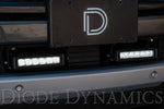 Diode Dynamics 19-21 Ford Ranger SS6 LED Lightbar Kit - Amber Wide