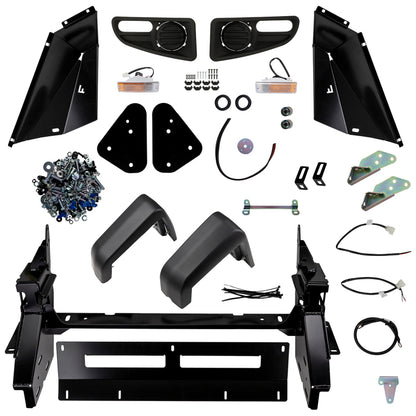ARB Combar Suit Flares ARB Fog Triton Ml 06-09 (Fit Kit NOT Included)