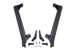 Stage Series Windshield Bracket Kit for 07-18 Jeep JK Wrangler (No Lights)