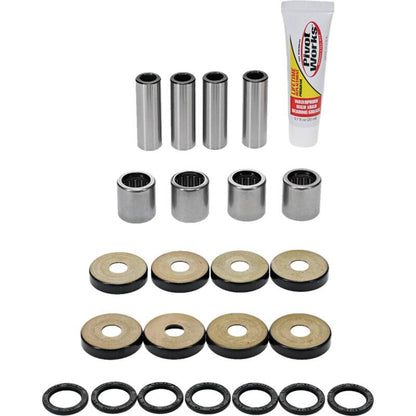 Pivot Works 87-92 Suzuki LT-250R A-Arm Kit - Front Upper 1 Kit Req Per Veh