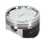 Manley 03-06 Evo 8/9 4G63T 86.5mm +1.5mm Over Bore 100mm Stroker 8.5:1 Dish Piston - SINGLE