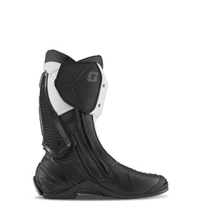 Gaerne GP1 LS Boot Black/White Size - 5.5