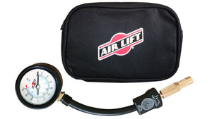 Air Lift Analog Pressure Gauge