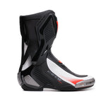 Dainese Torque 4 Boots Womens Black/White/Red-Fluorescent Size - 36