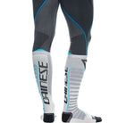 Dainese Dry Long Socks Black/Blue Size - 45/47