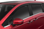 AVS 18-24 Honda Odssey Ventvisor Low Profile Deflectors 4pc - Smoke