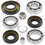 All Balls Racing 00-06 Honda TRX350FE Differential Bearing & Seal Kit Front