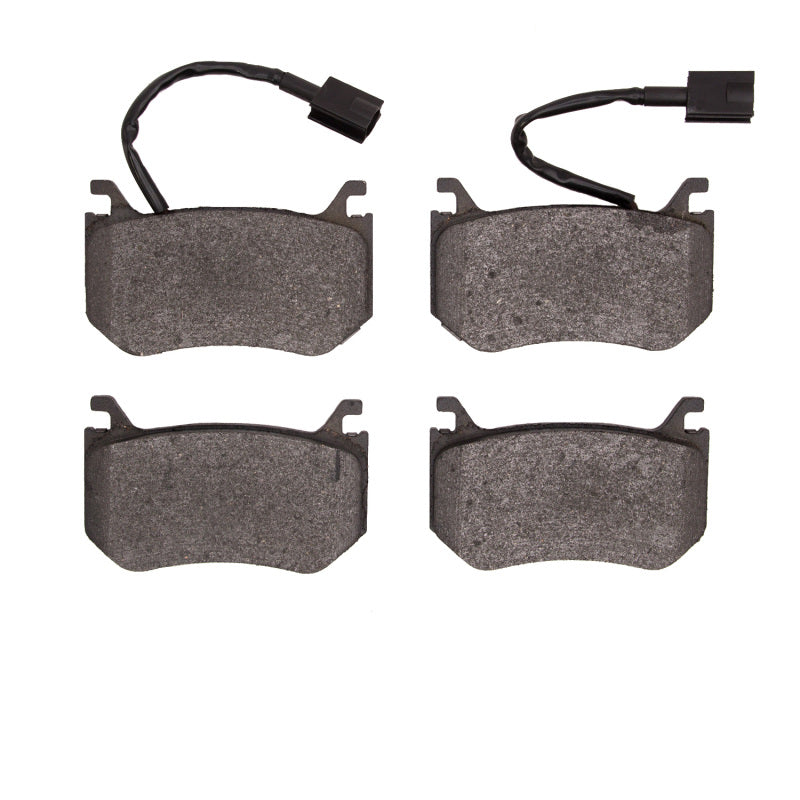 R1 17-26 Maserati Grecale Rear Ceramic Brake Pads