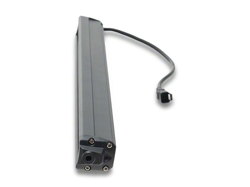 Raxiom 09-14 Ford F-150/ Excl.Raptor 30-Inch LED Light Bar with Front Bumper Mounting Bracket