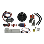 Deatschwerks X2 Pump Hanger w/ 810lph Brushless Fuel pump for 92-00 Honda Civic