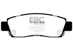 EBC 03-05 Buick Rainier 4.2L Bluestuff Rear Brake Pads