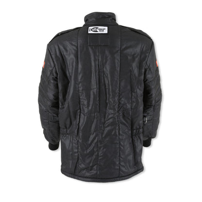 RaceQuip SFI-20 Jacket Black Small