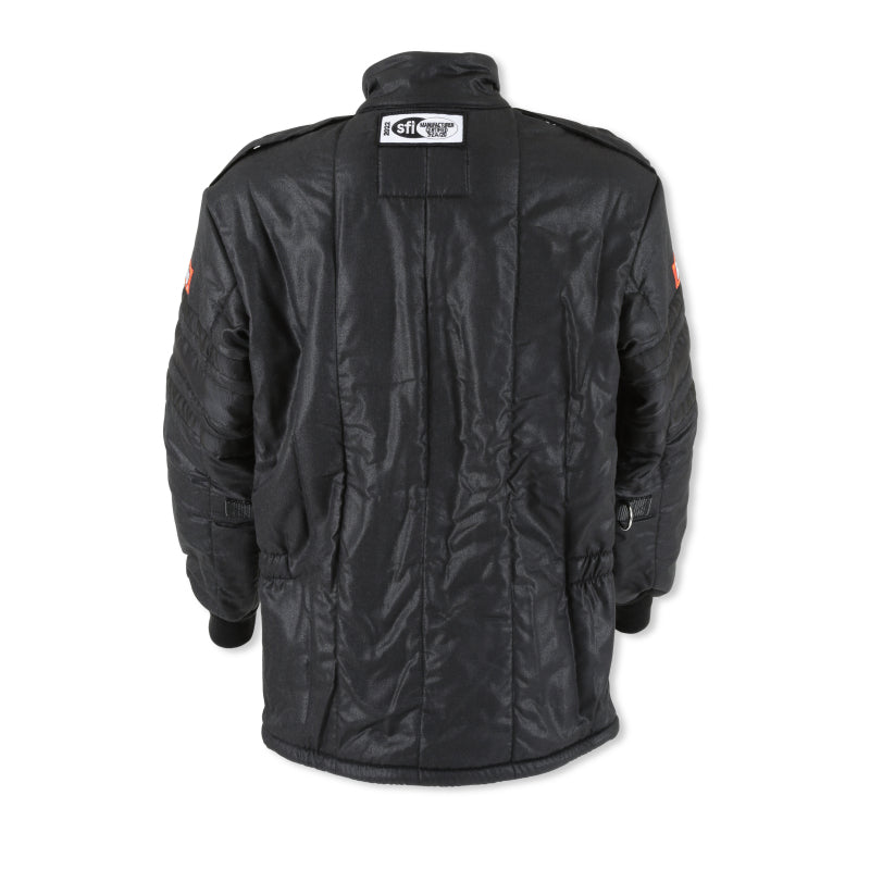 RaceQuip SFI-20 Jacket Black 2XL