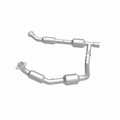 MagnaFlow 2006 Ford E-250 5.4L Direct Fit Converter