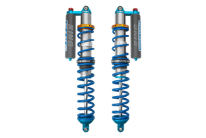 King Can Am Maverick R 3.0 Front Coilover w/ Adj&amp;Finned Res (req. Trimming)