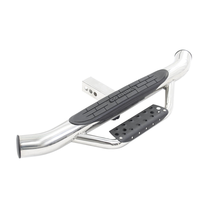 Go Rhino Dominator Hitch Step - Stainless