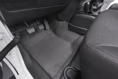 Husky Liners 07-10 Jeep Wrangler JK 2dr (Incl. TG & Tub Liner) Guardian Impact Jeep Liner