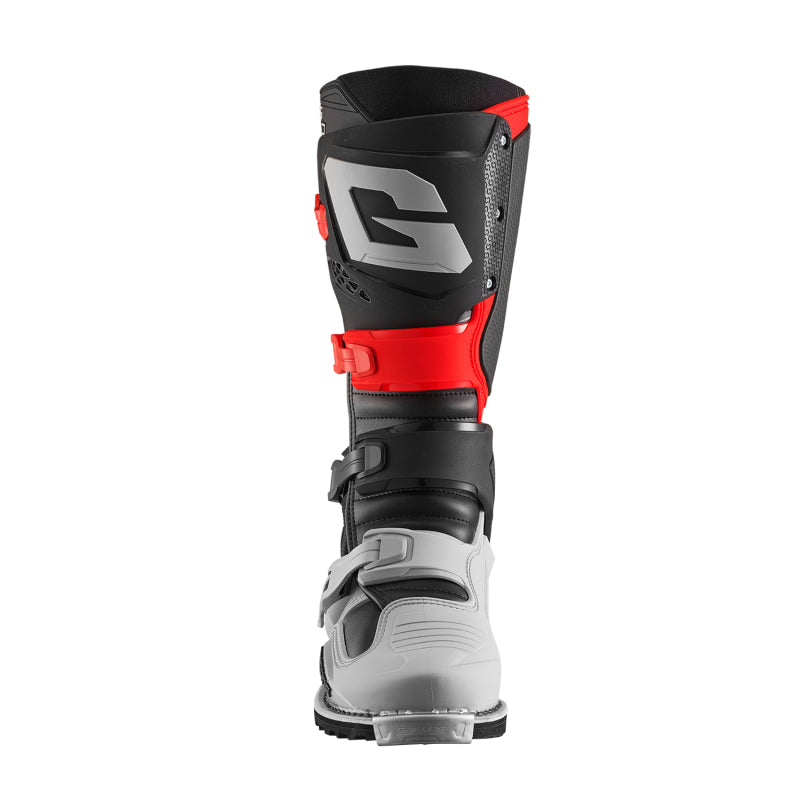 Gaerne SG22 Limited Edition Gore-Tex Enduro Boot Red/Black/Grey LE Size - 9