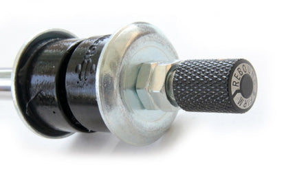 Ridetech 73-74 Buick Apollo Front RQ-S Shock w/ 4.75in Stroke w/ Narrow T-Bar/Stud Mounting