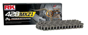 RK Chain 428MXZ1-110L - Natural