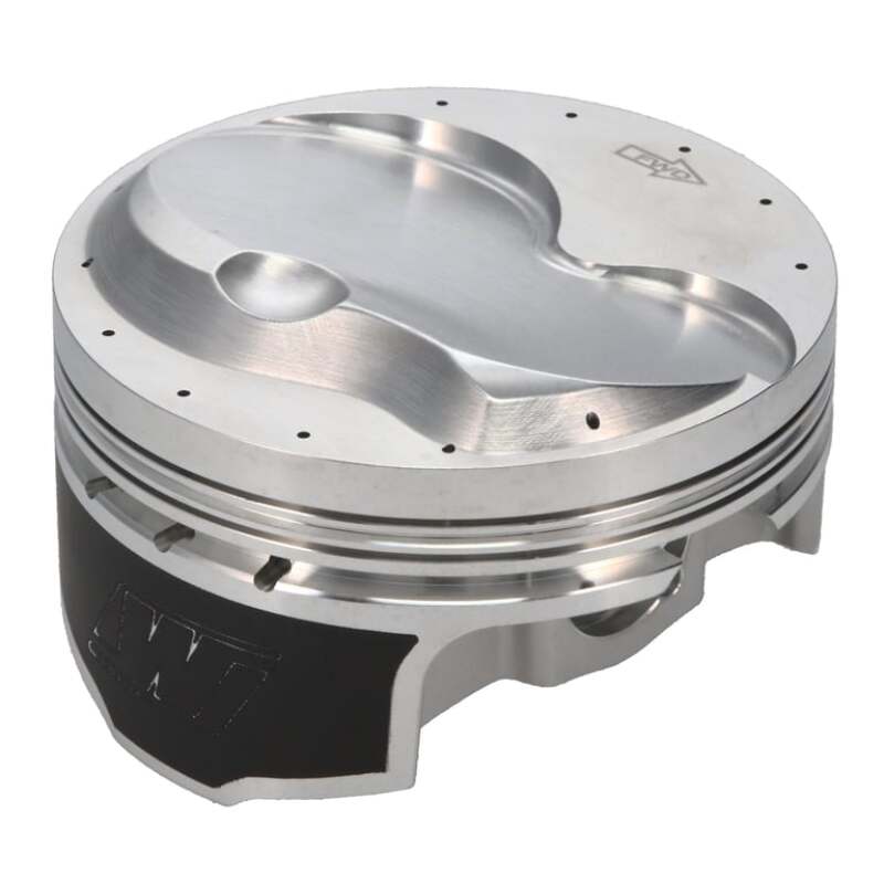 Wiseco Chevy LSX - 4.075in Bore - 1.110in CH - 11.80cc - Piston Set of 8