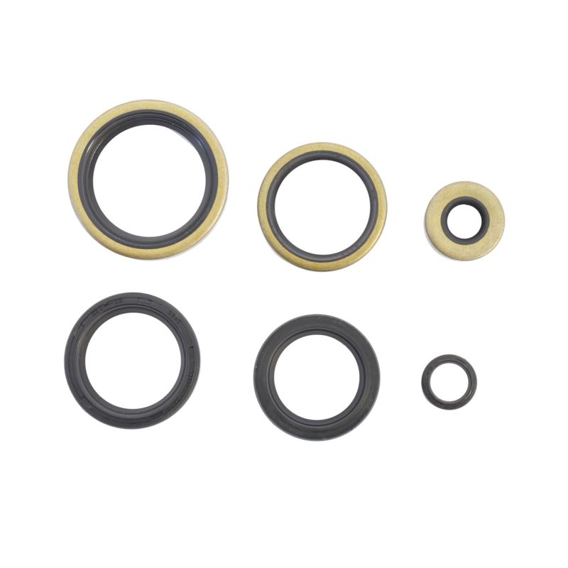 Athena Harley-Davidson Engine Oil Seal Kit