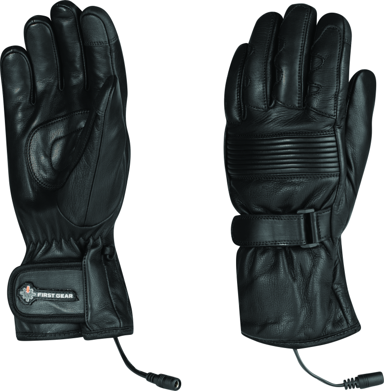 FIRSTGEAR Heated Rider iTouch Gloves - Small