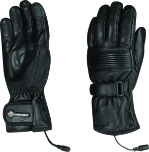 FIRSTGEAR Heated Rider iTouch Gloves - Small