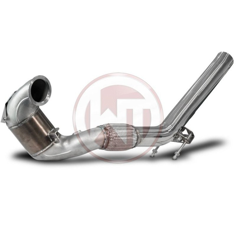 Wagner Tuning 2014+ Volkswagen Golf GTI (MKVII) 2.0L TSI/2013+ Audi A3 8V 1.8L TSI Downpipe Kit